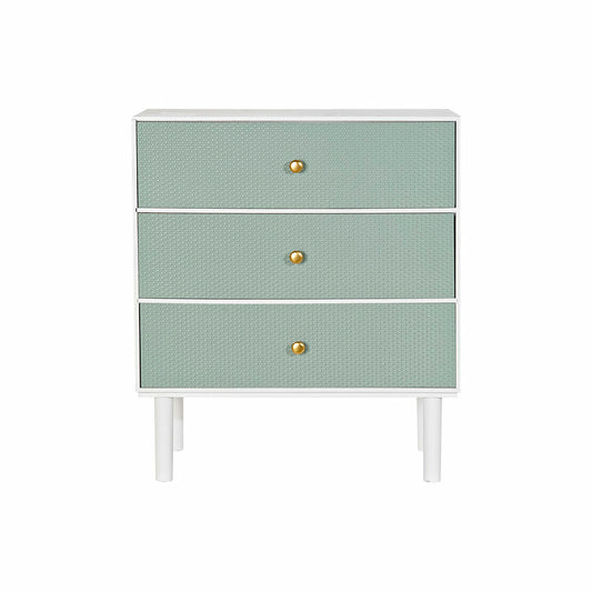 Chest of drawers DKD Home Decor MDF Wood (60 x 28 x 70 cm)
