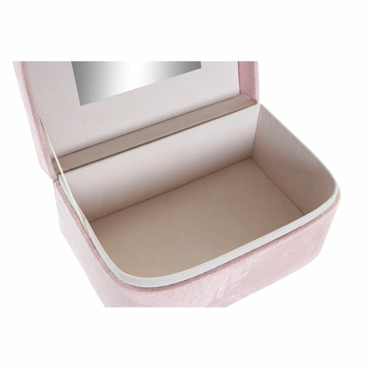 Jewelry box DKD Home Decor Cardboard Oriental Bird (22 x 14.5 x 10.5 cm)