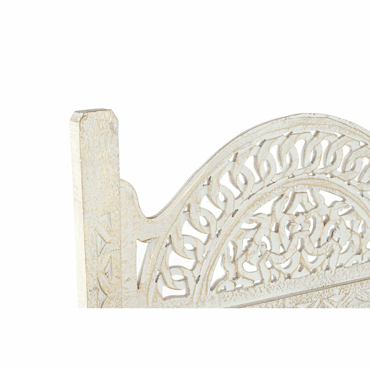 Folding screen DKD Home Decor Mango wood MDF Wood (153 x 2 x 182 cm)