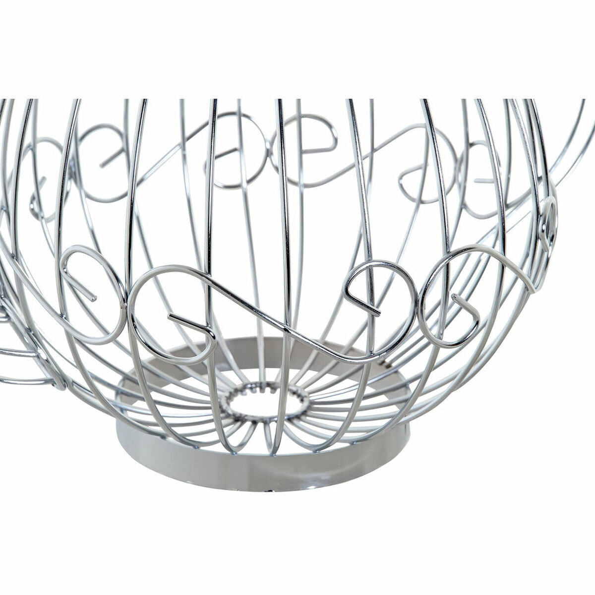 Capsule holder DKD Home Decor Metal (31 x 21 x 25 cm)