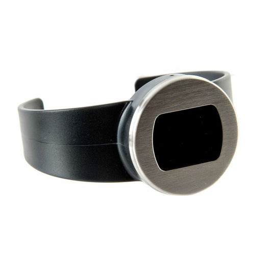 Wine Thermometer DKD Home Decor Stainless steel ABS (5 x 17 x 17 cm)