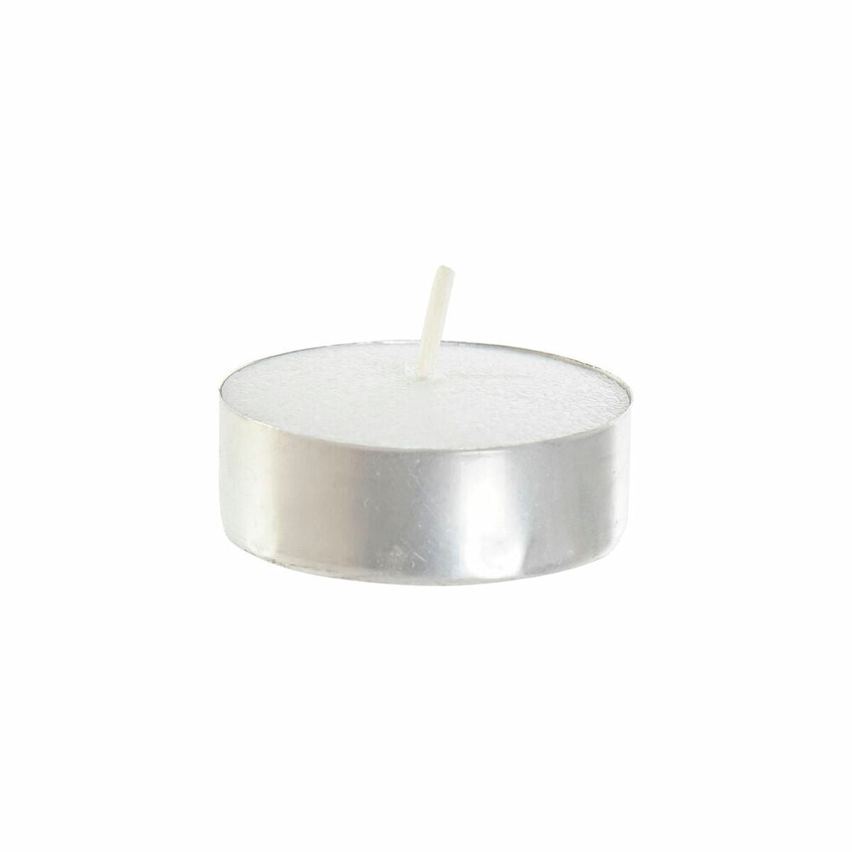 Candle Set DKD Home Decor (12 pcs) (3.7 x 3.7 x 1.4 cm)