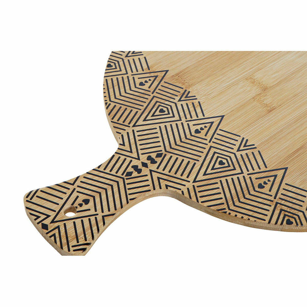 Cutting board DKD Home Decor Bamboo (30 x 40 x 1 cm)