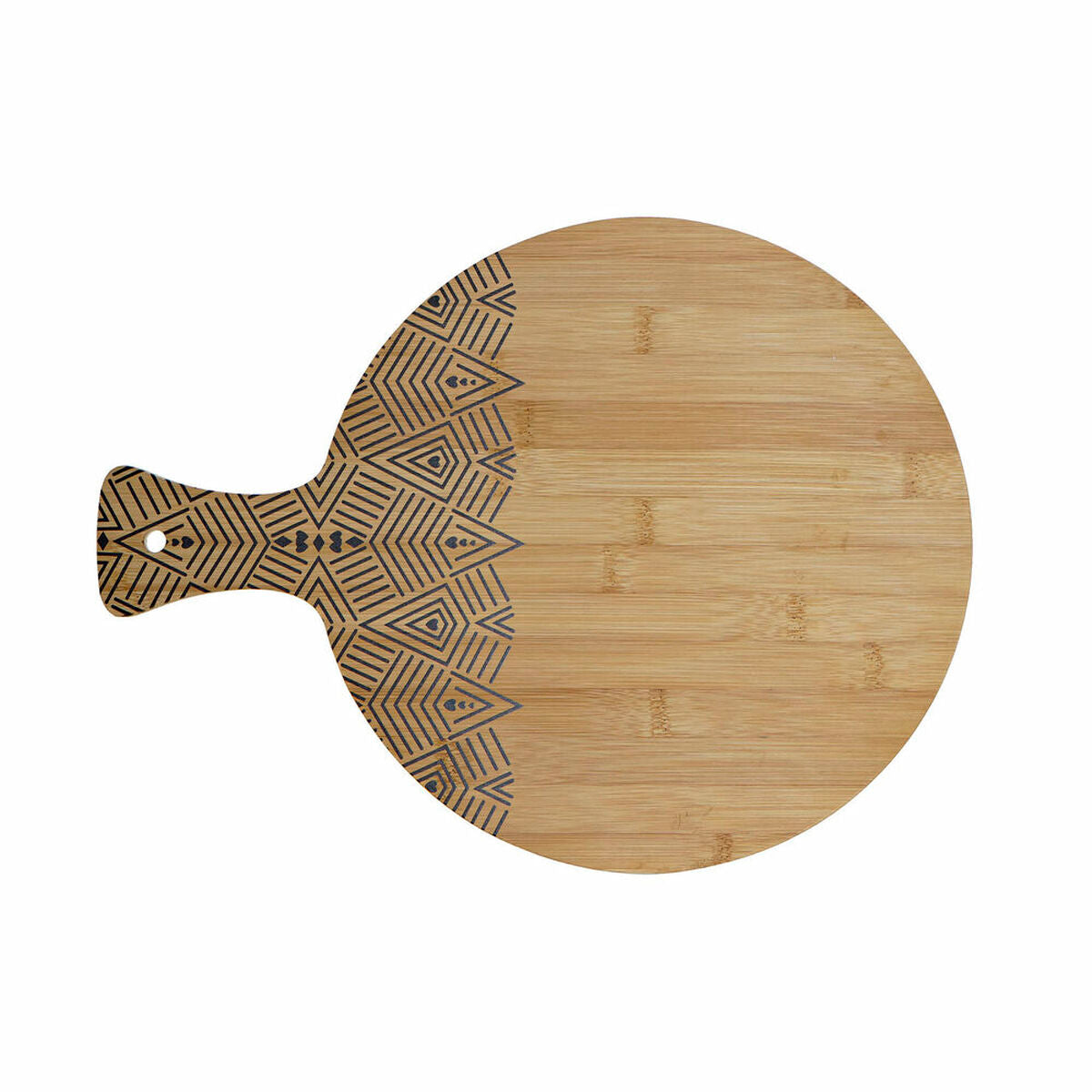 Cutting board DKD Home Decor Bamboo (30 x 40 x 1 cm)