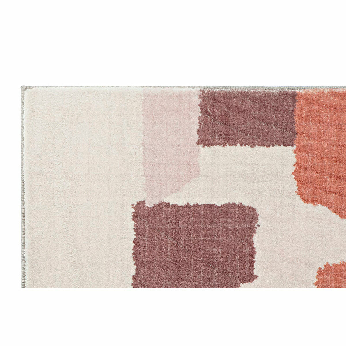 Carpet DKD Home Decor Multicolour Polyester (120 x 180 x 0.7 cm)