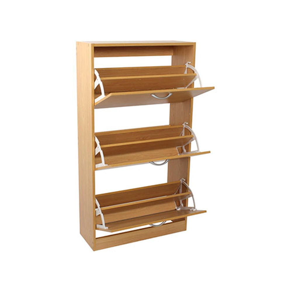 Shoe Rack DKD Home Decor Wood (60 x 24 x 115 cm)