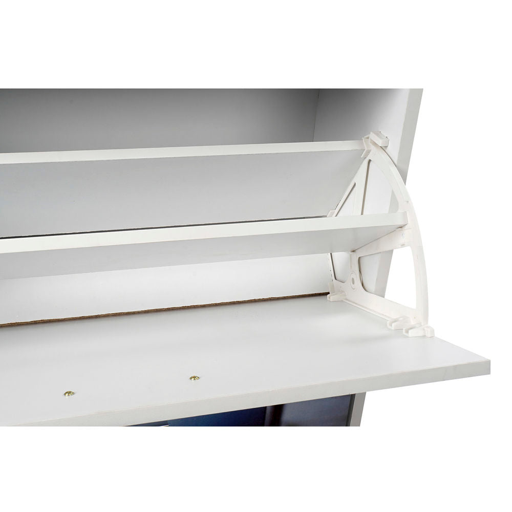 Shoe Rack DKD Home Decor Wood (60 x 24 x 115 cm)