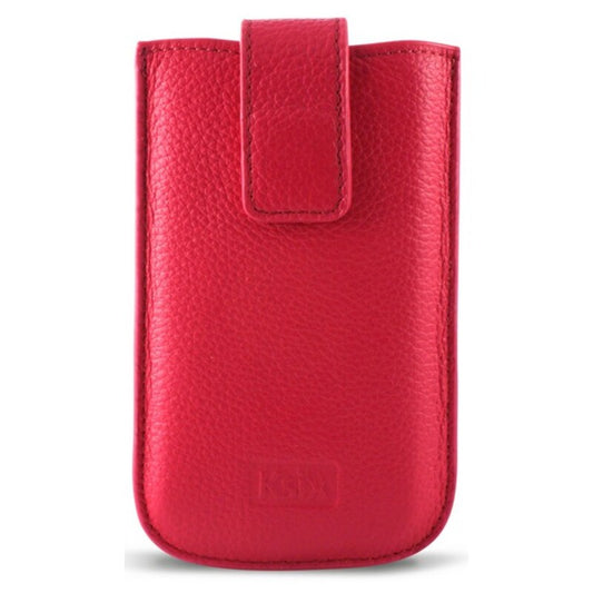 Mobile cover KSIX Leather