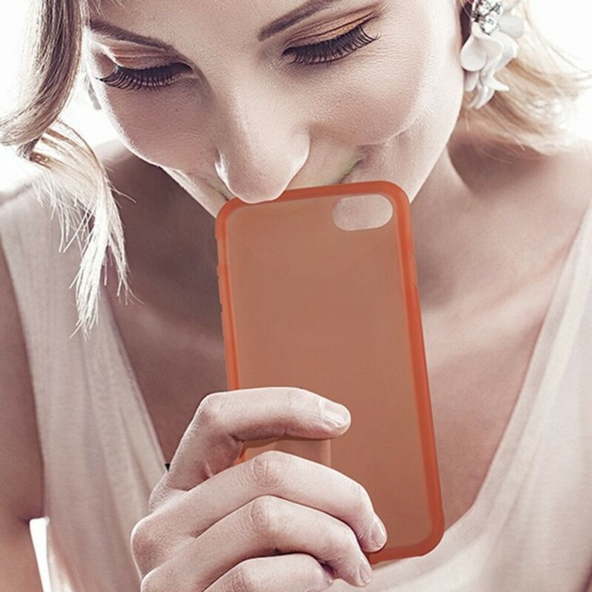 Mobile cover KSIX IPHONE 8, 7, 6, 6S, SE 2020