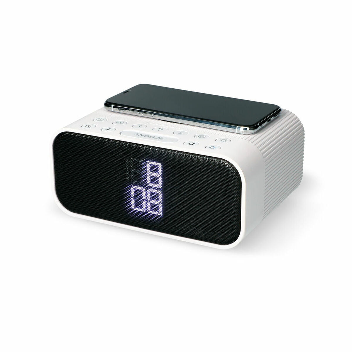 Clock-Radio KSIX 10W