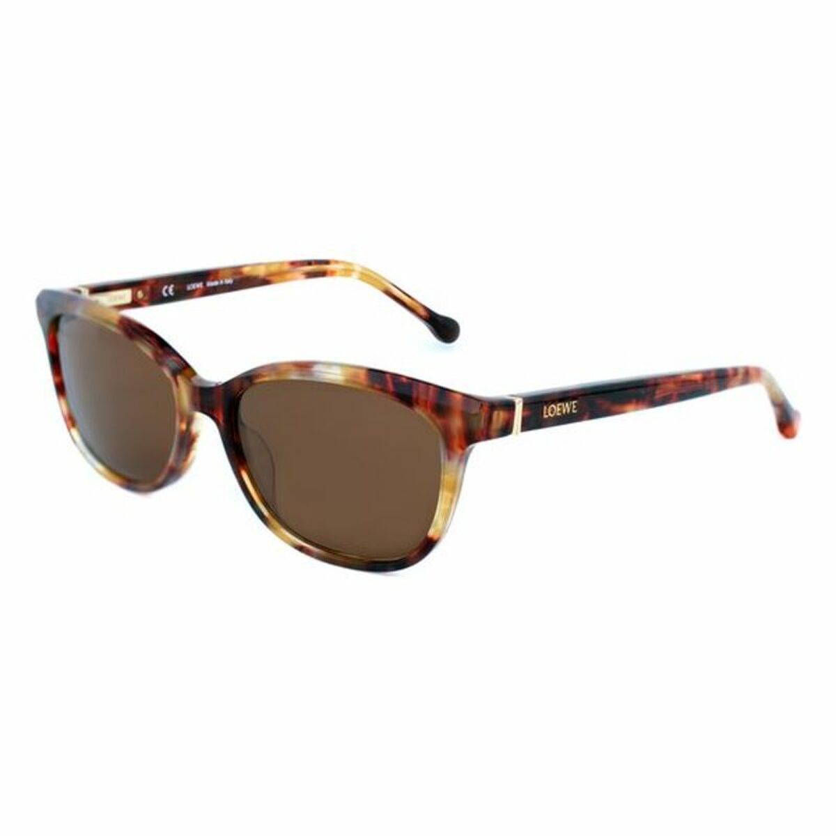 Unisex Sunglasses Loewe SLW9575206XE (ø 52 mm)