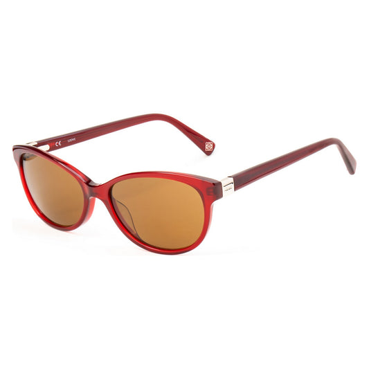 Ladies'Sunglasses Loewe SLW9245307FQ (ø 53 mm)