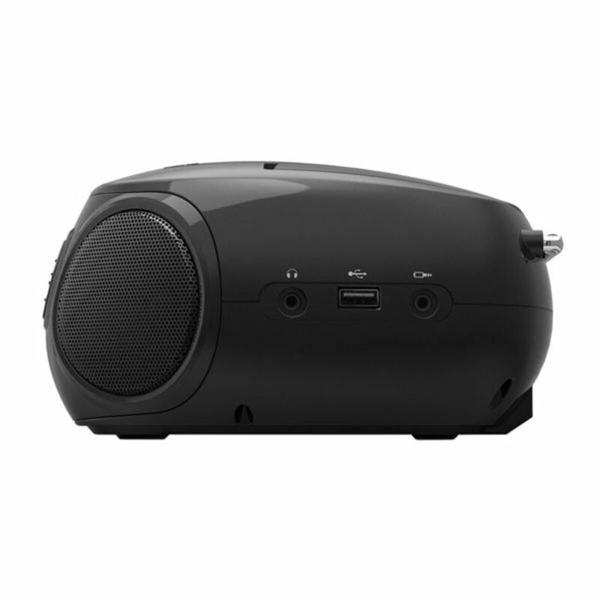 Radio CD Bluetooth MP3 Energy Sistem Boombox 3 2W Black