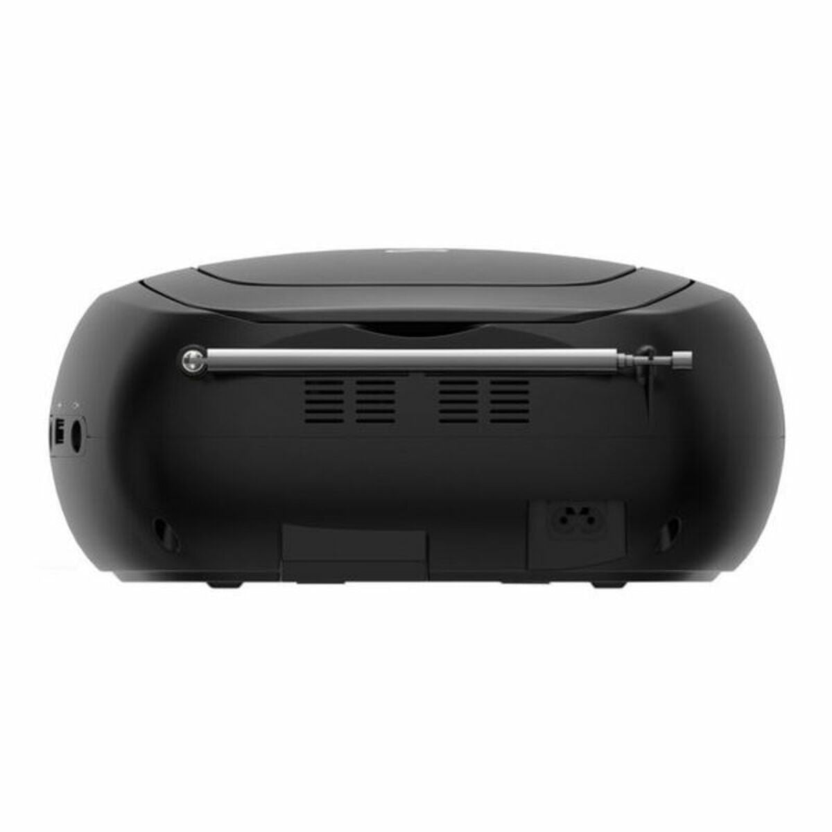 Radio CD Bluetooth MP3 Energy Sistem Boombox 3 2W Black