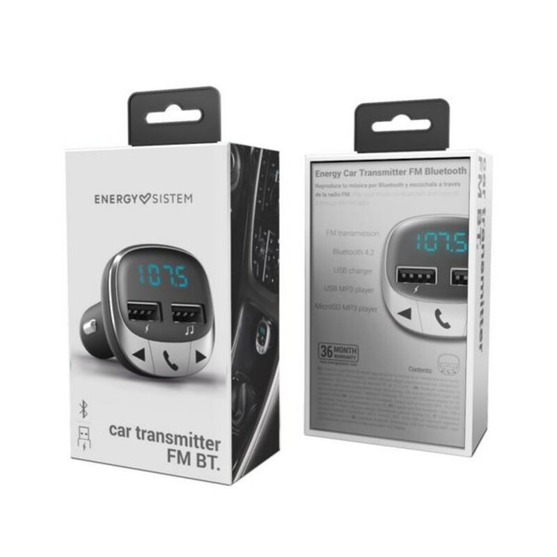 Car MP3 Player Energy Sistem 448241