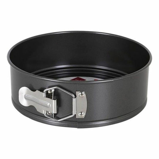 Springform Pan Quttin Carbon Steel Black