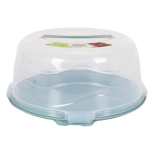 Lunch box Privilege S2207009 Plastic (Ø 34 cm) (34 x 34 x 16 cm)