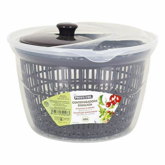 Salad Centrifuge Privilege (4,5 L) (26 x 17 cm)