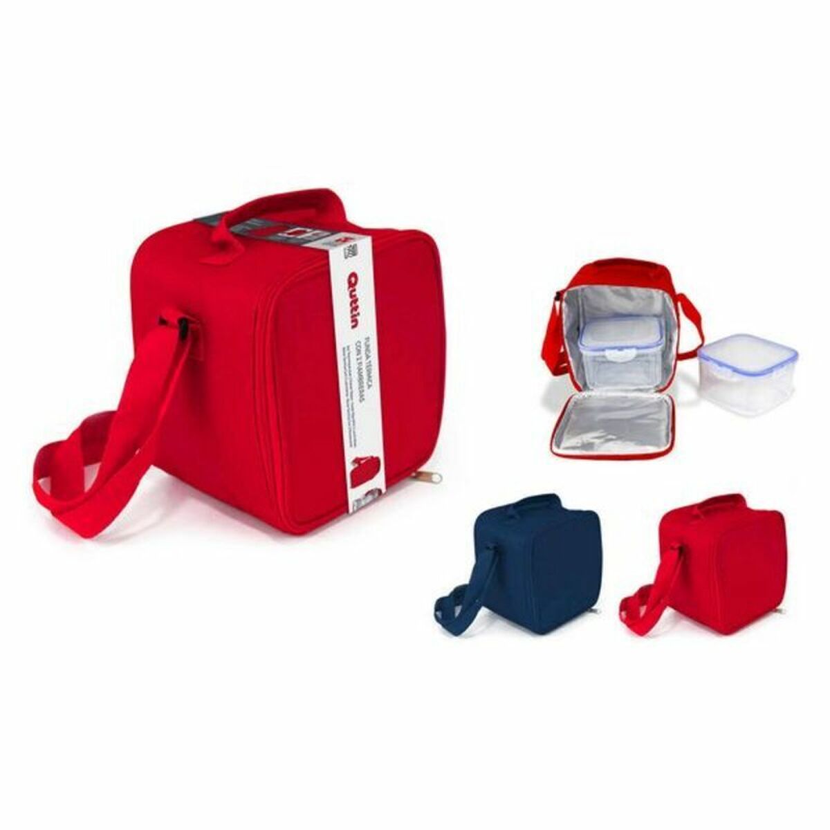 Cool Bag Quttin Squared (1,1 L)