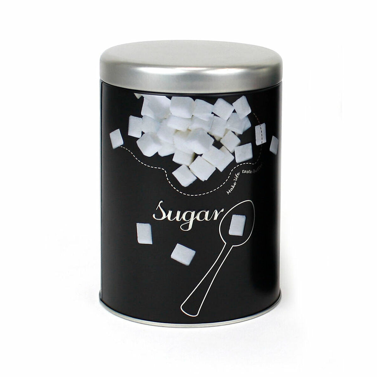 Tin Privilege (10,5 x 10,5 x 15 cm)