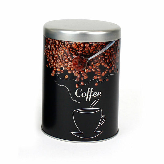 Tin Privilege (10,5 x 10,5 x 15 cm)