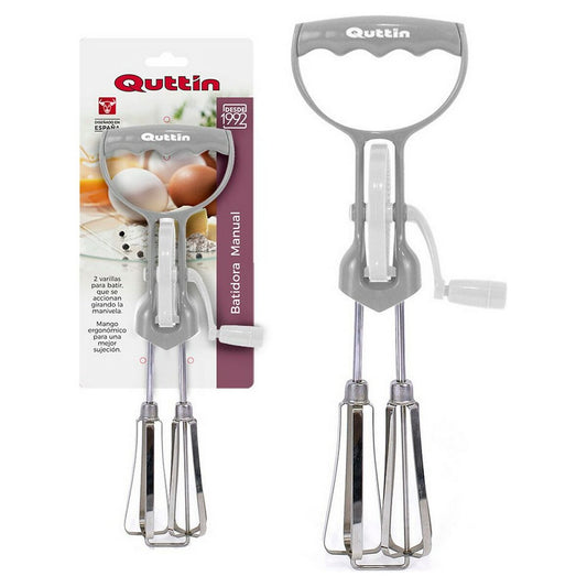 Hand-held Blender Quttin Manual 31 x 10 cm