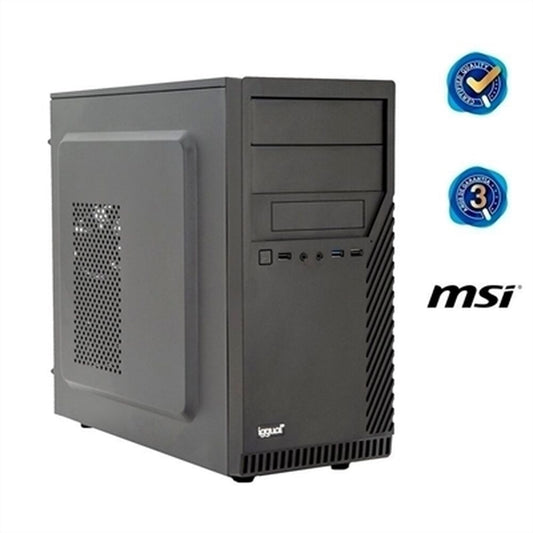 Desktop PC iggual PSIPCH513 i5-10400 8GB 480SSD