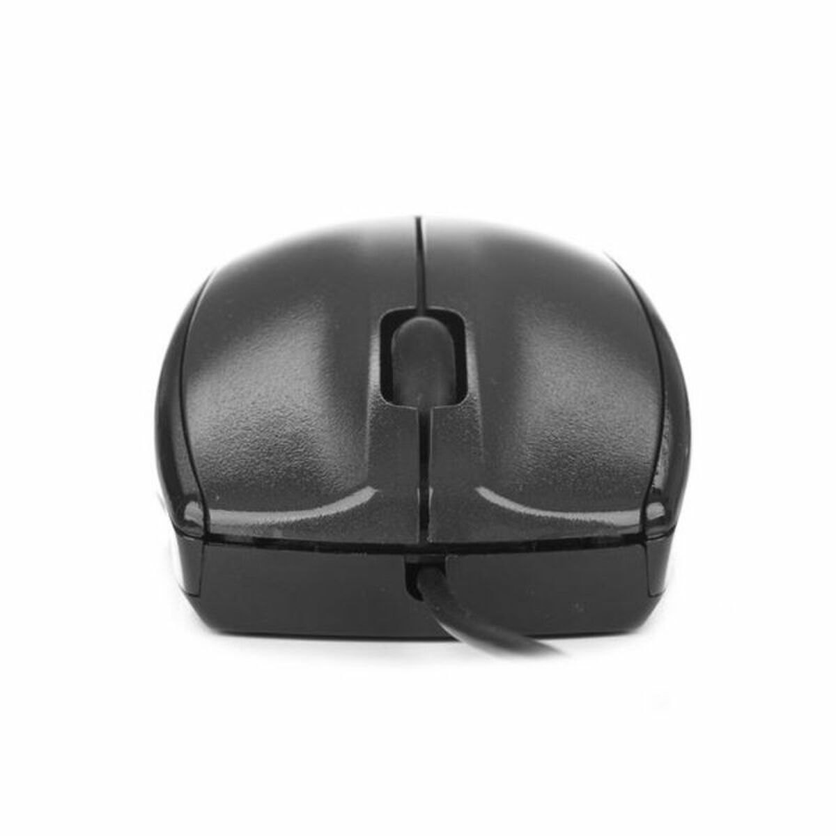 Optical mouse NGS Black Mist 800 dpi Black