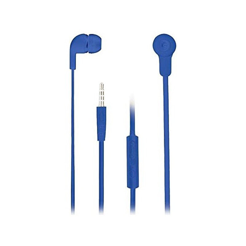 In ear headphones NGS Cross Kip (1,2 m)