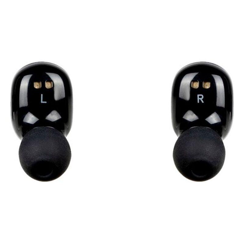 Bluetooth Headphones NGS Artica Lodge 300 mAh Black