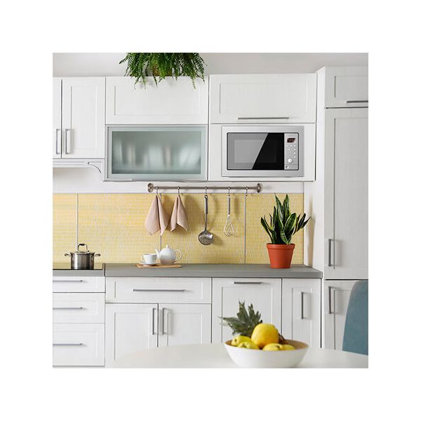 Built-in microwave Cecotec GrandHeat 2500 Built-In Steel Black 25 L Grill 900 W