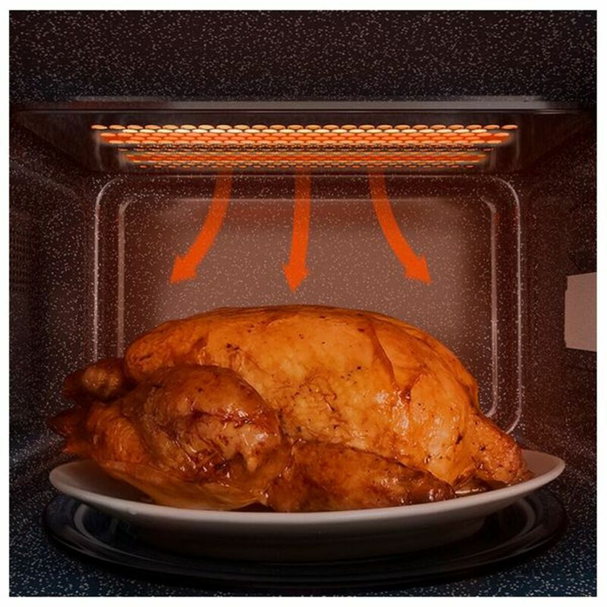 Microwave with Grill Cecotec ProClean 3160 20 L 700W Silver