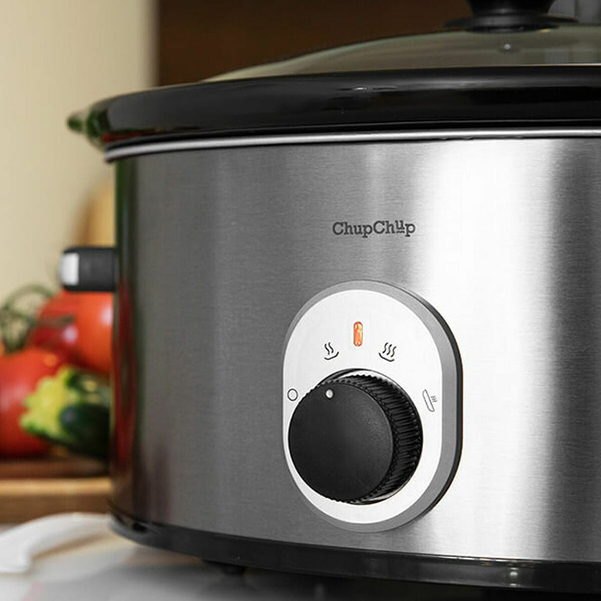 Slow Cooker Cecotec ChupChup 5,5L 260W