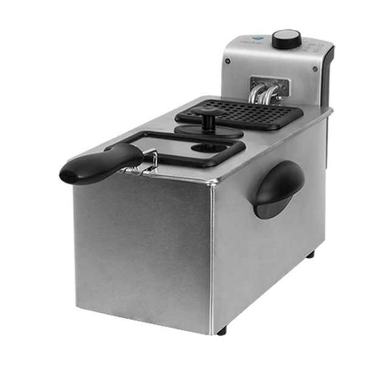 Deep-fat Fryer Cecotec CleanFry 3000 Inox 3 L 2180 W