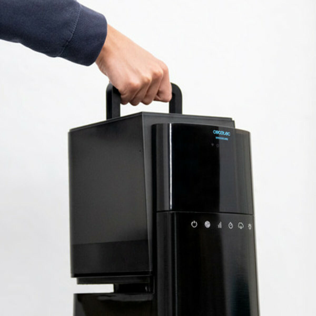 Humidifier Cecotec BreezeCare 4000 Connected 6 L 400 ml/h Black (40 m²)