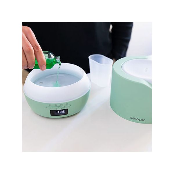 Humidifier PureAroma 500 Smart Sky Cecotec Blue (500 ml)