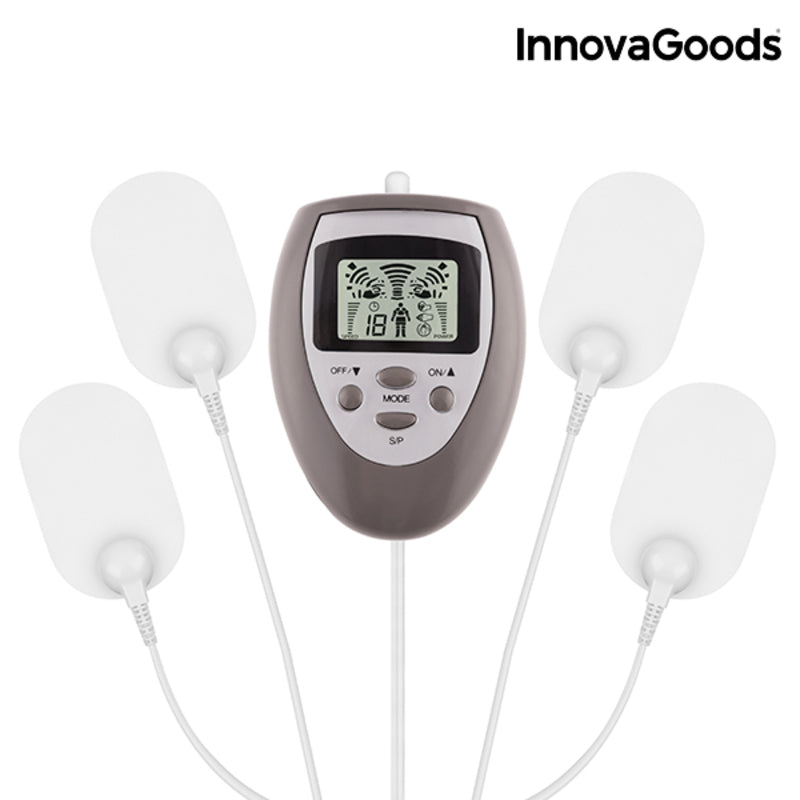 TENS Electrostimulator Becalm InnovaGoods