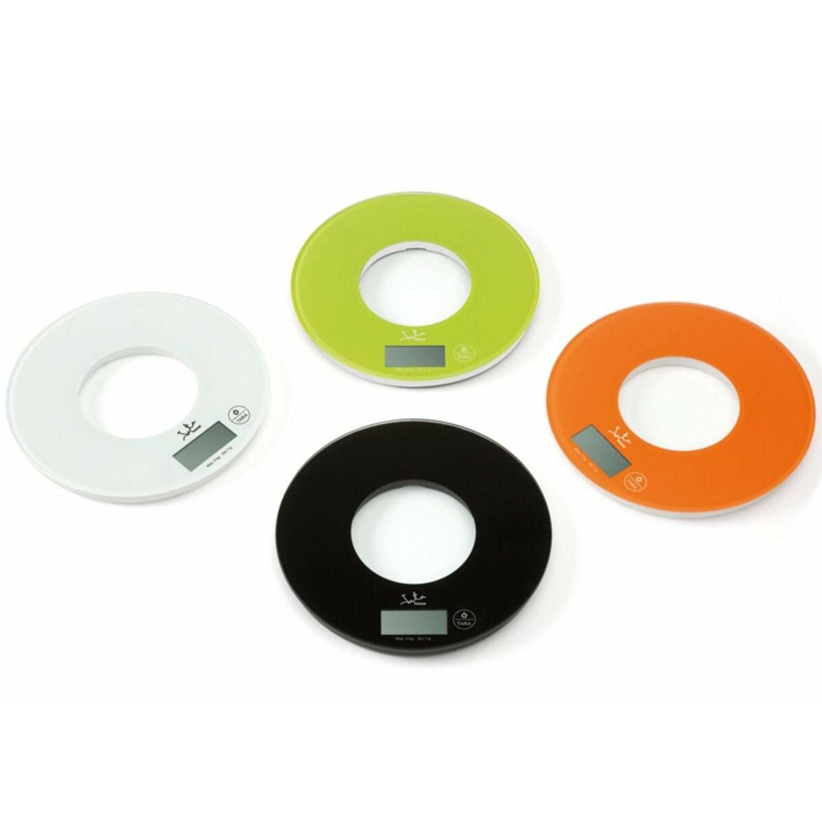 kitchen scale JATA 722 Circular