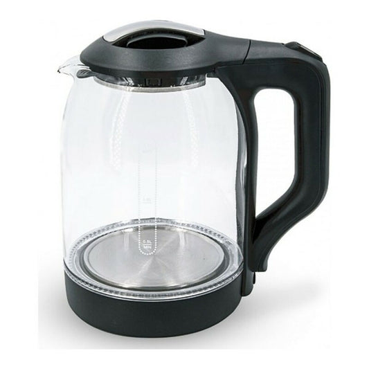 Kettle COMELEC S0426564 1,8 L 1500W Black