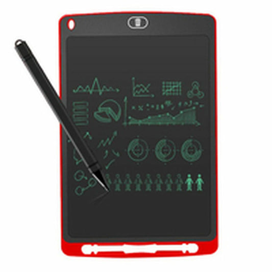 Interactive Whiteboard LEOTEC SKETCHBOARD Red 8,5" LCD Screen