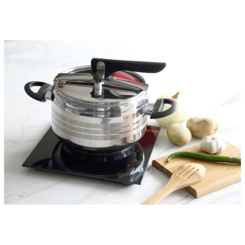 Pressure cooker SwissHome Zurich Stainless steel