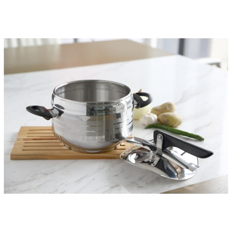 Pressure cooker SwissHome Zurich Stainless steel