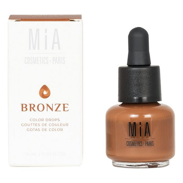 Liquid Make Up Base Mia Cosmetics Paris 0709 (15 ml)