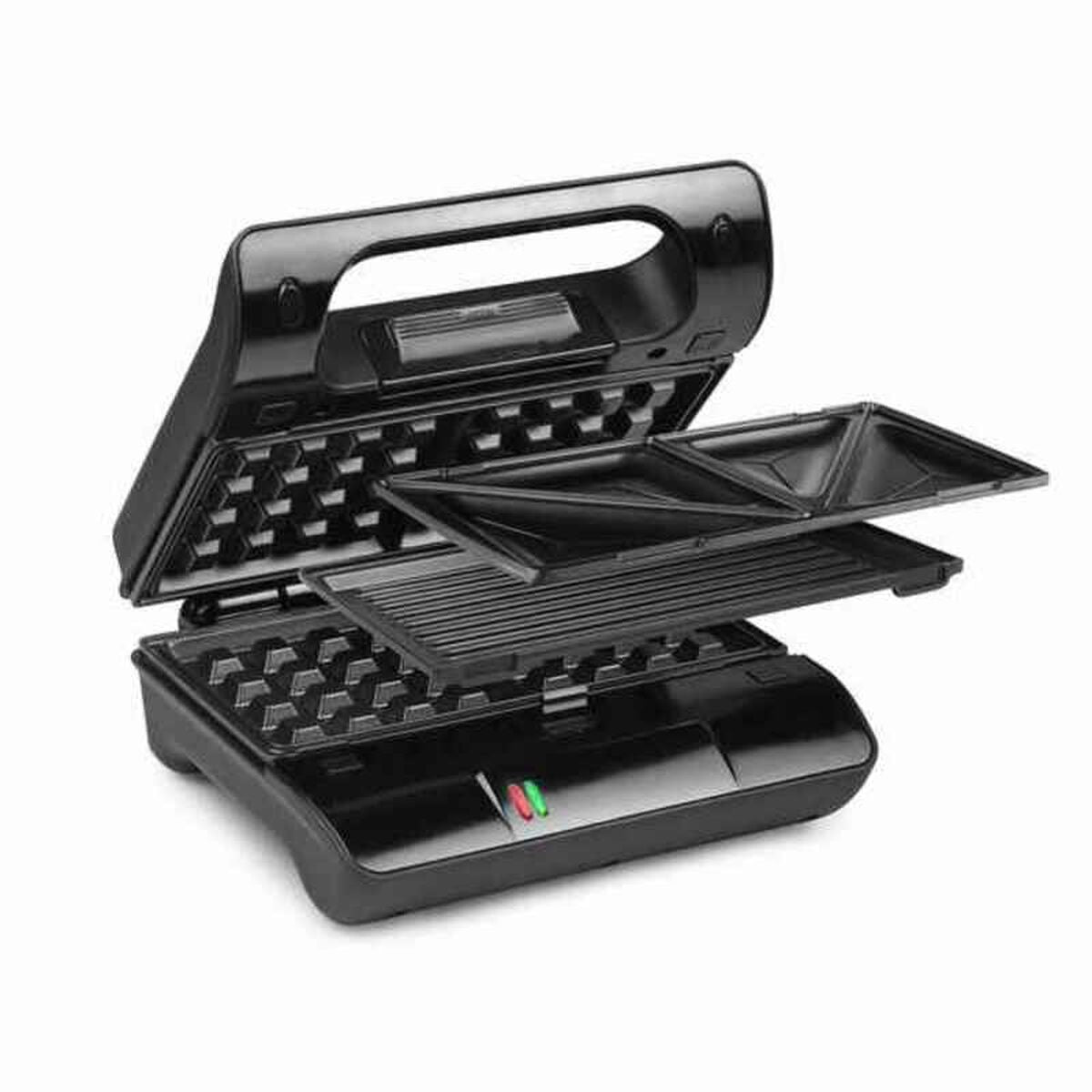 Sandwich Toaster Grill Princess 117002 700W Black 800 W
