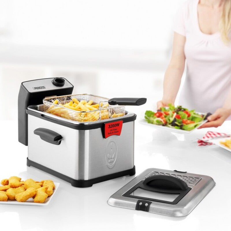 Deep-fat Fryer Princess Superior 183001 3 L 3200W