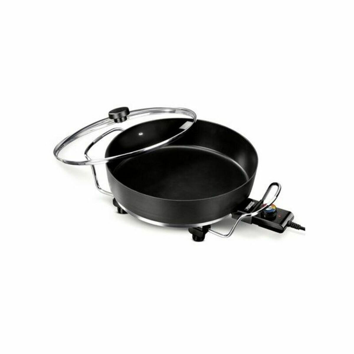 Electric Pan Princess 162367 5,4 L 1800W Black