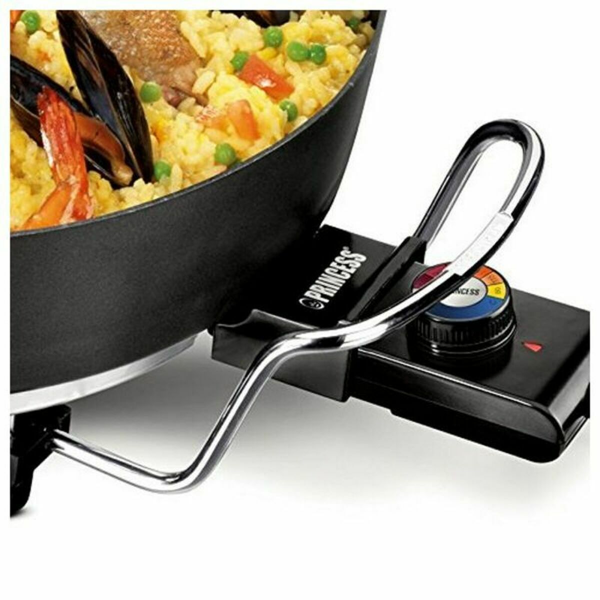 Electric Pan Princess 162367 5,4 L 1800W Black