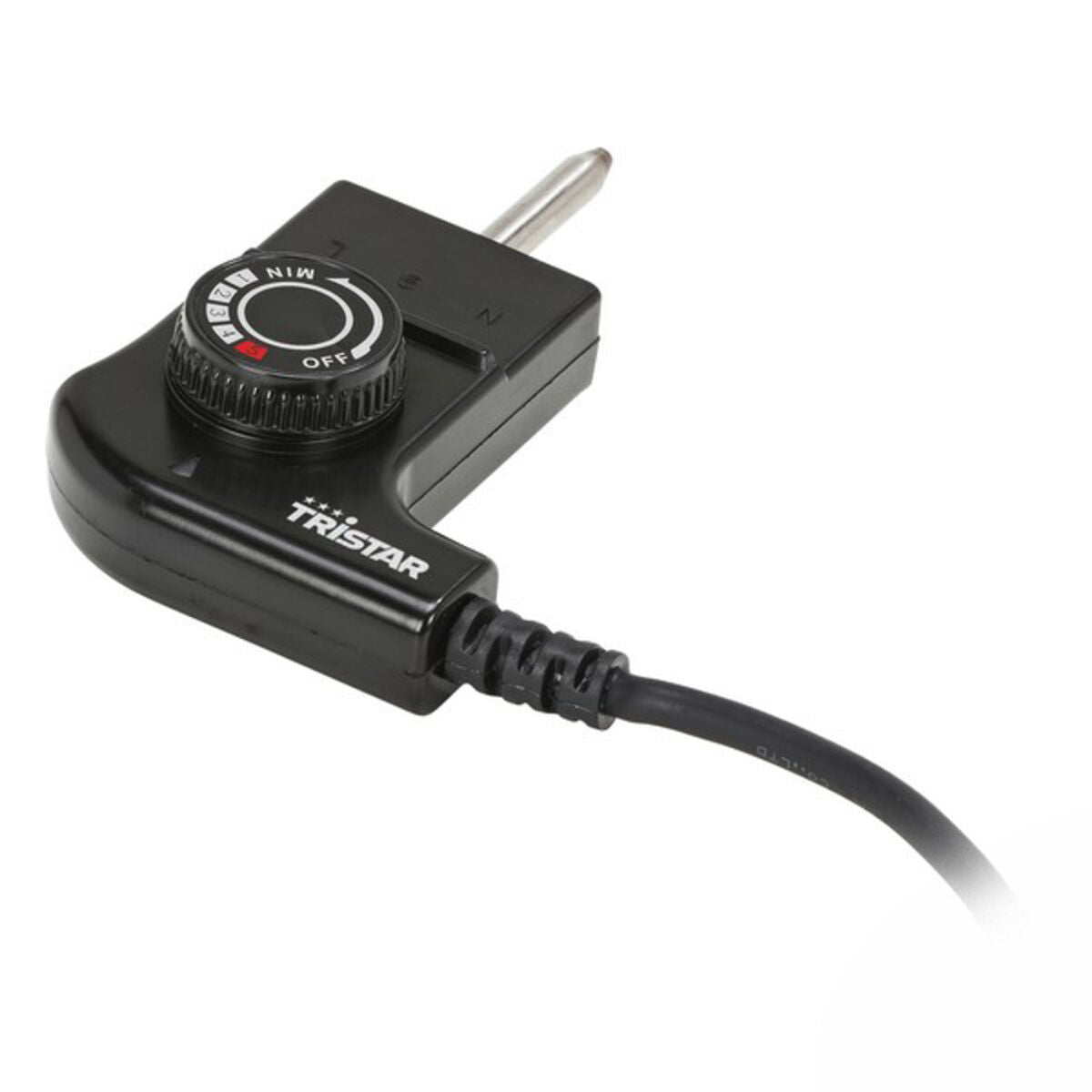 Barbecue Tristar BP2958 800W (28 x 28 cm) Black 800 W
