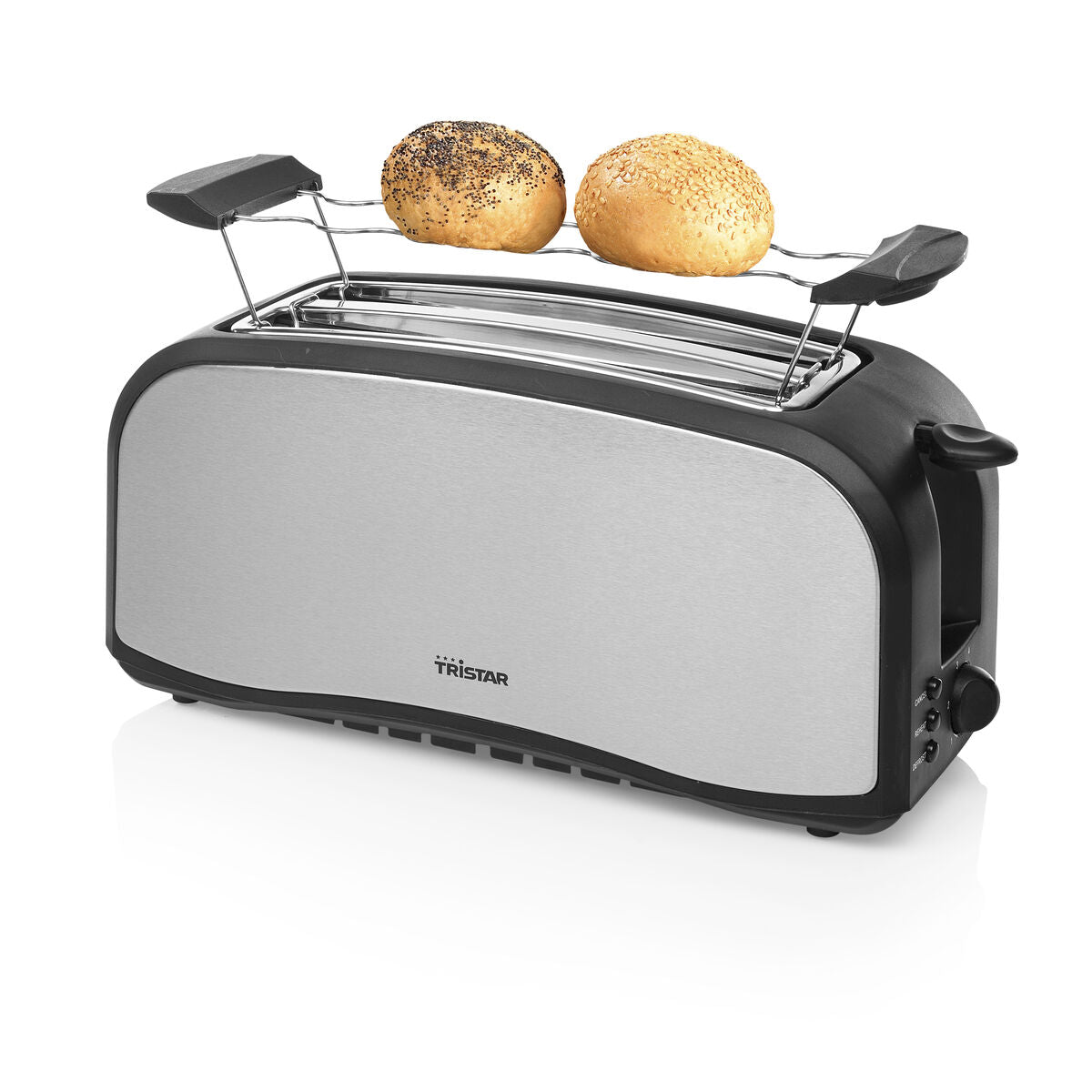 Toaster Tristar BR-1046 White 1400 W