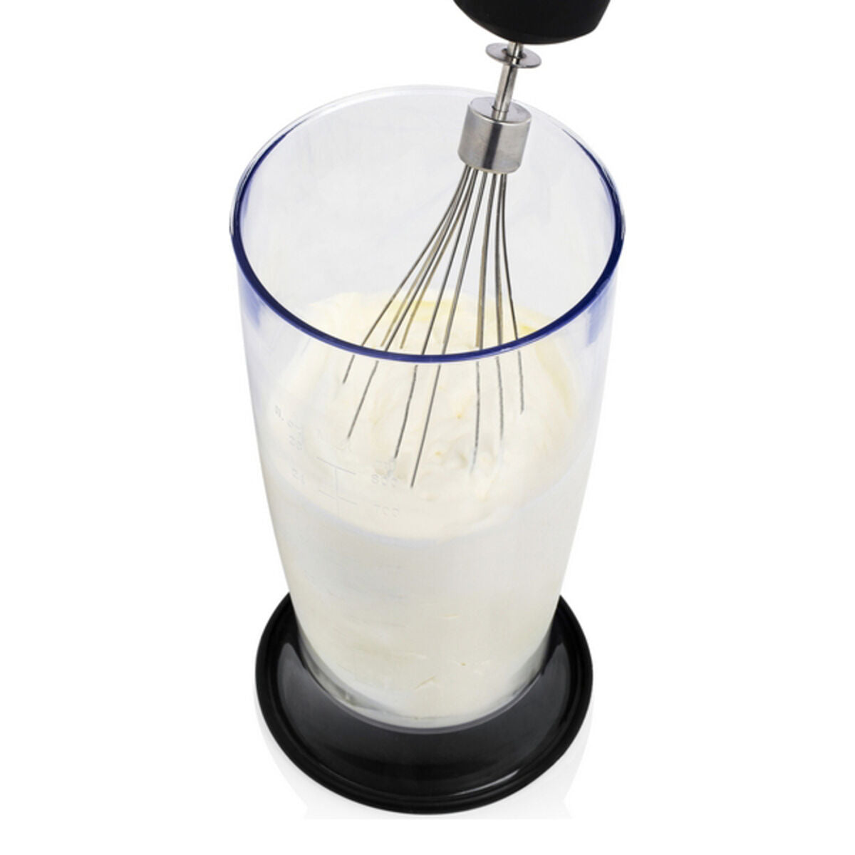 Hand-held Blender Princess 221221 0,8 L 1000W Stainless steel Black 1000W